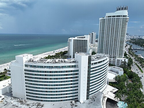 Fontainebleau Miami Beach